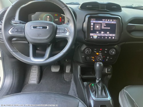 Jeep RENEGADE LONGITUDE T270 2022/2023